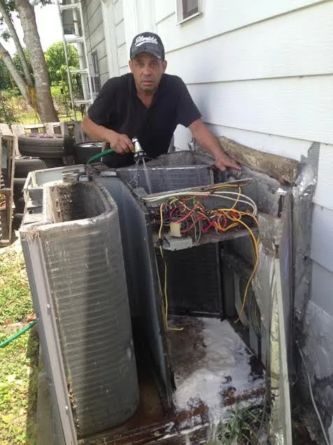 Slide of Overtime Services & Repairs