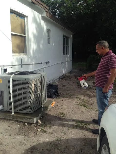 Slide of Overtime Services & Repairs