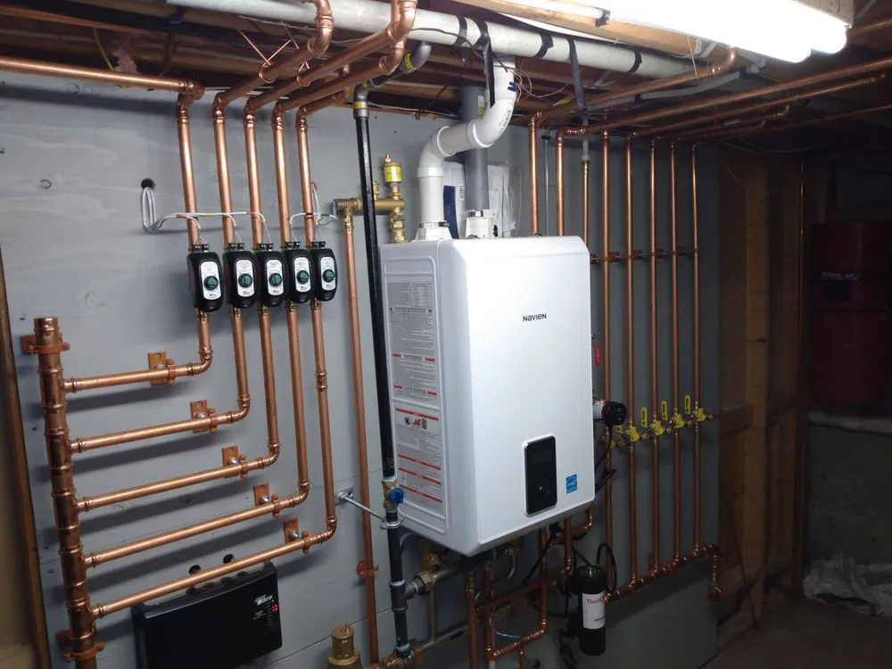 Slide of Owen Plumbing & Heating