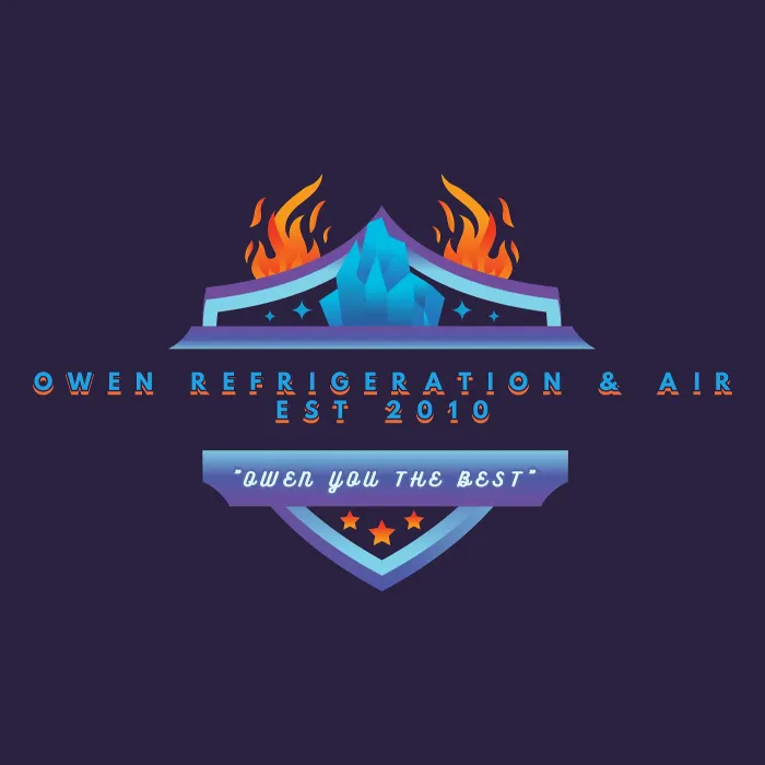 Slide of Owen Refrigeration & Air