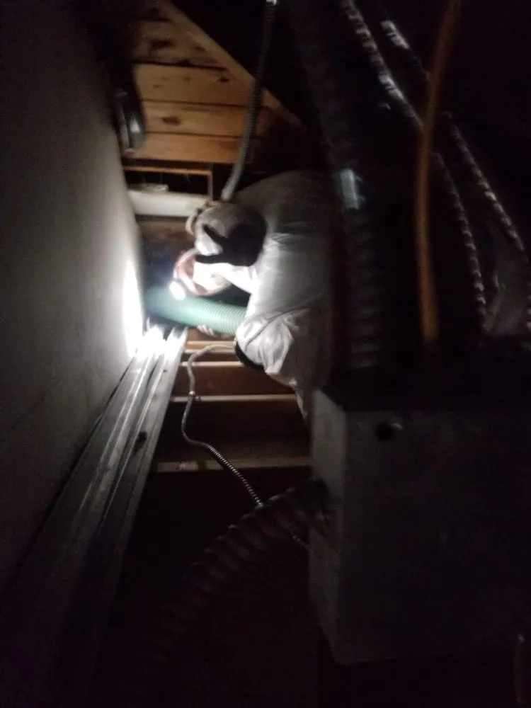 Slide of Owens Air Duct Cleaning & Dryer Vent Cleaning Services