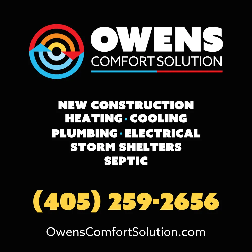 Slide of Owens Comfort Solution