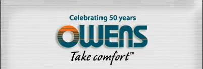 Slide of Owens Companies