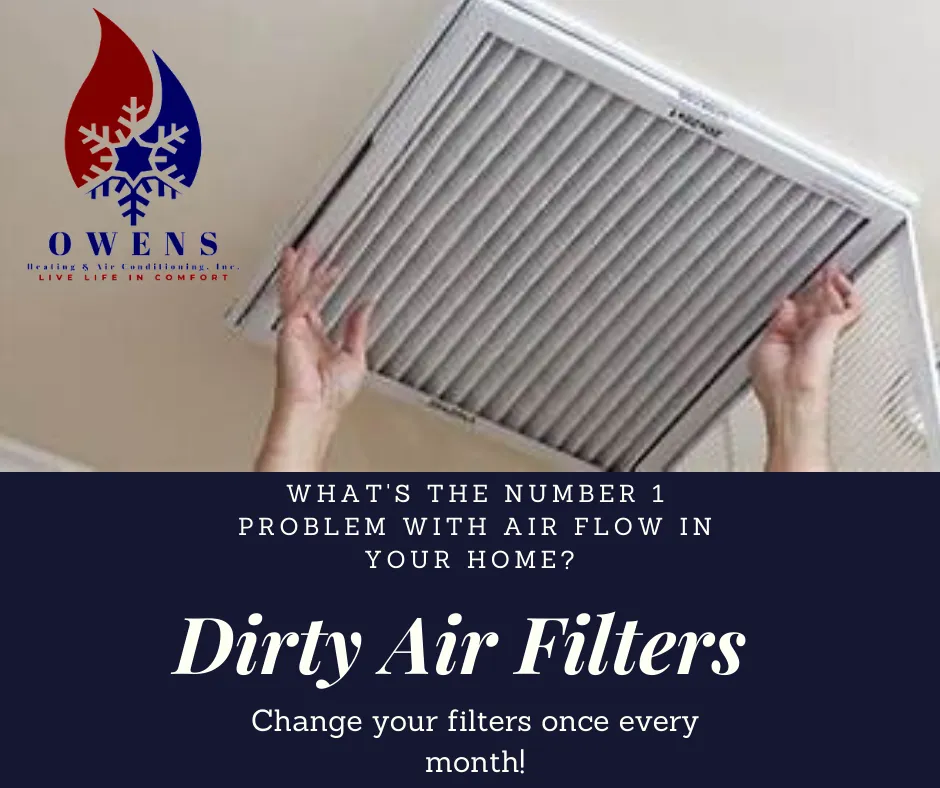 Slide of Owens Heating & Air Conditioning
