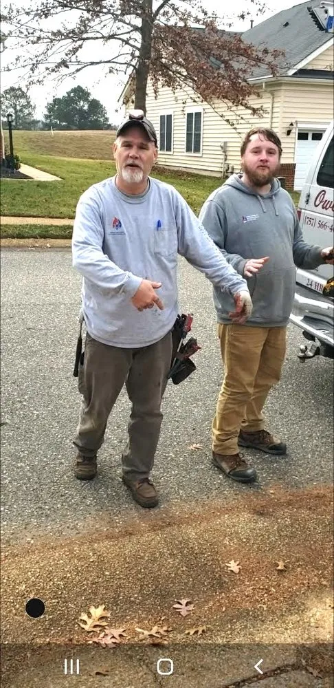 Slide of Owens Heating & Air Conditioning