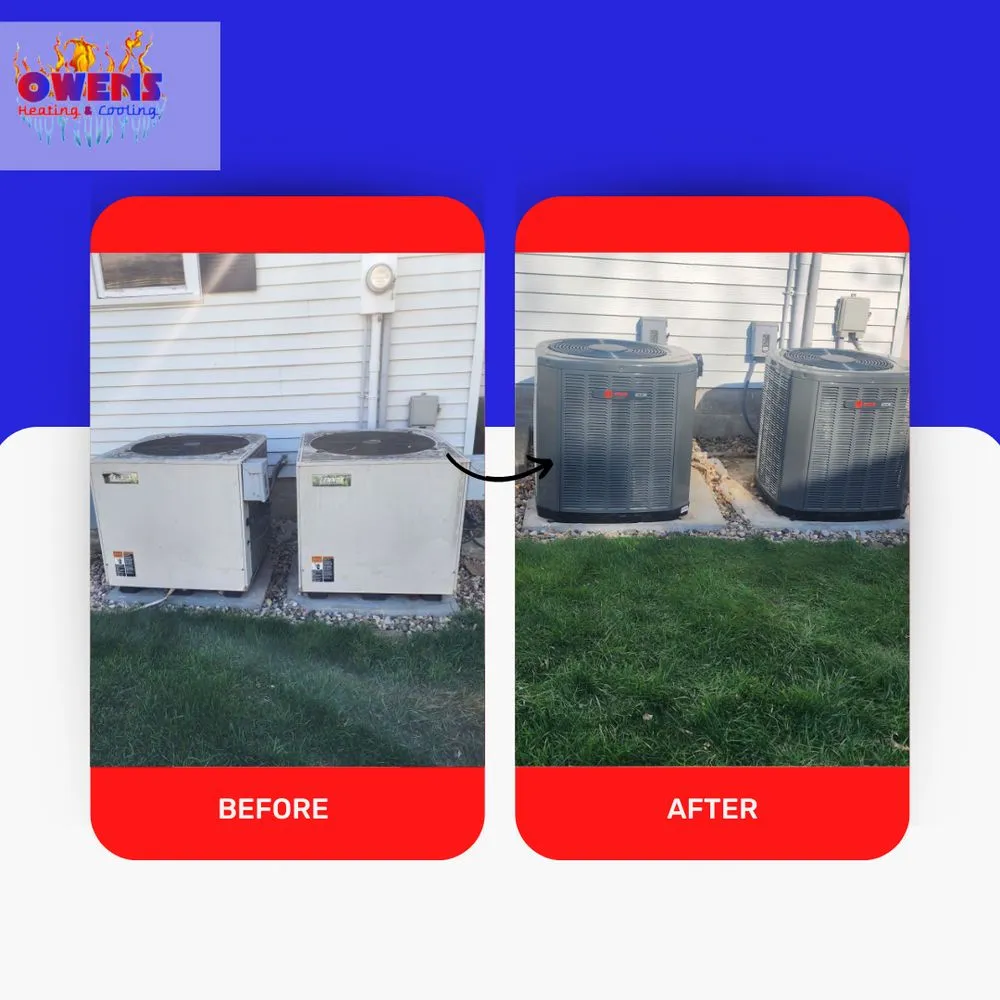 Slide of Owens Heating & Cooling