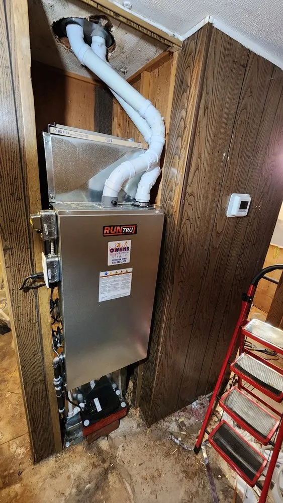 Slide of Owens Heating & Cooling