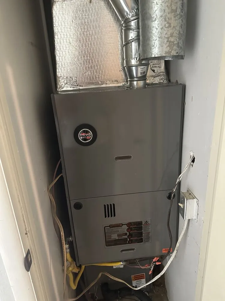 Slide of Owens Heating and Cooling