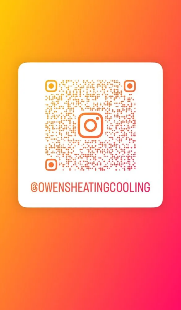 Slide of Owens Heating and Cooling
