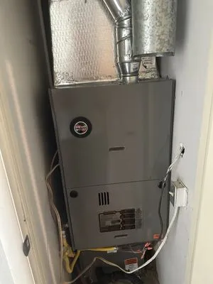 Owens Heating and Cooling Logo