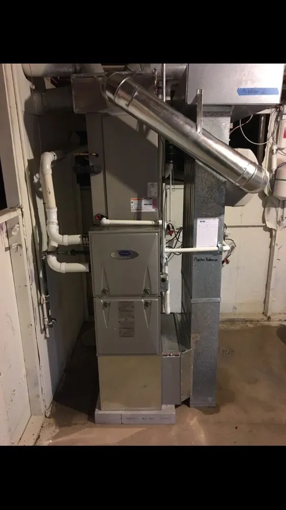 Slide of Owl Heating and Cooling