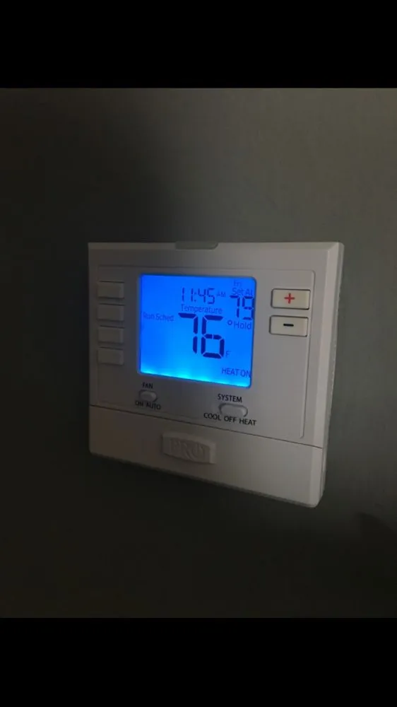 Slide of Owl Heating and Cooling