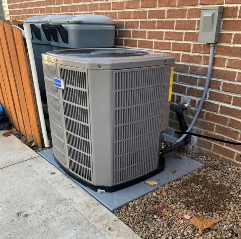 Slide of Owl HVAC