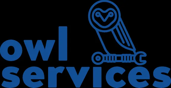 Slide of Owl Services