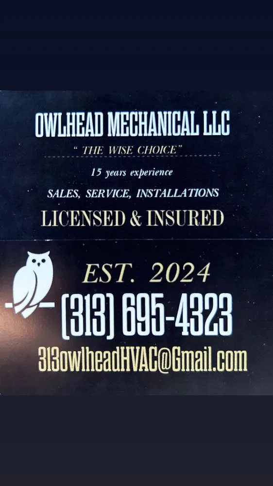 Slide of Owlhead Mechanical