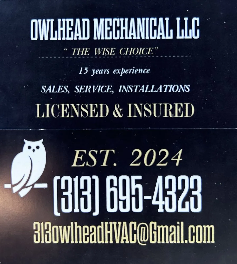 Slide of Owlhead Mechanical