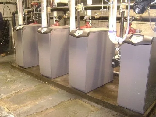 Slide of OWP Plumbing and Heating