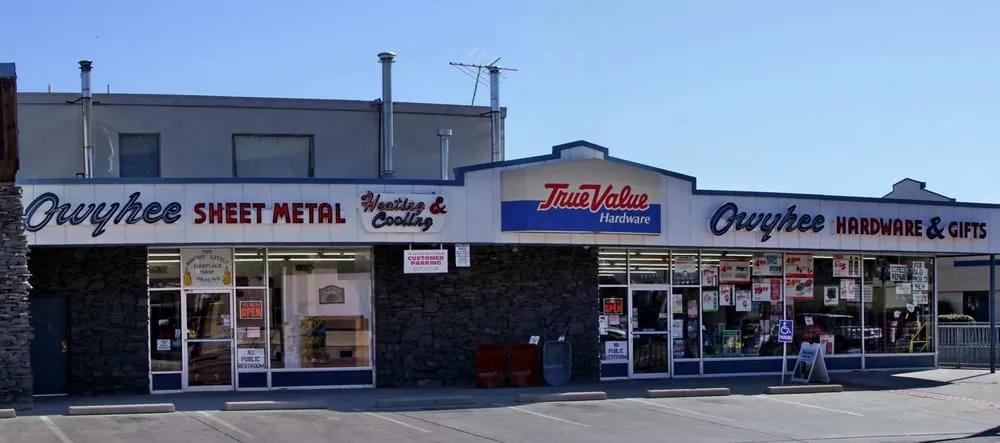 Slide of Owyhee Heating and Air Conditioning