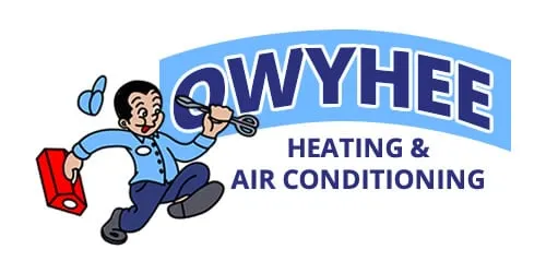 Slide of Owyhee Heating and Air Conditioning