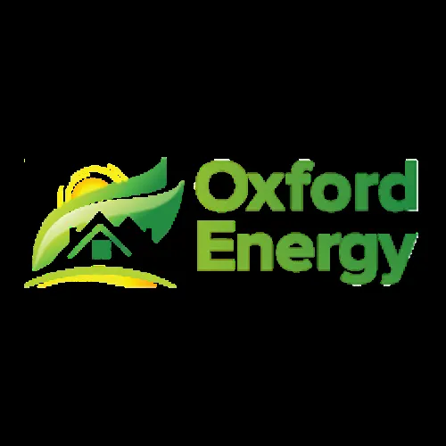 Slide of Oxford Energy / Oxford Contracting