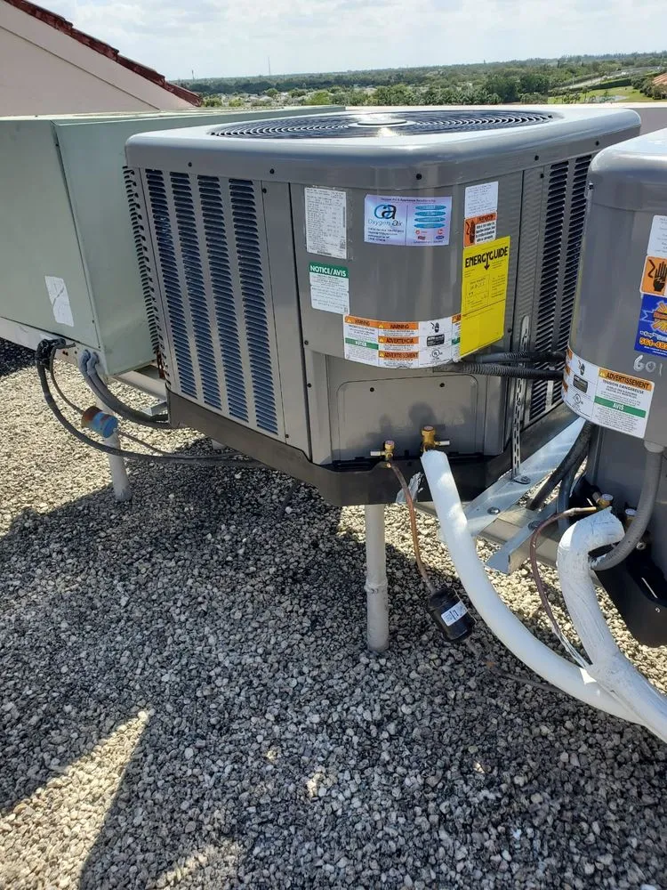 Slide of Oxygenair and Appliance Solutions