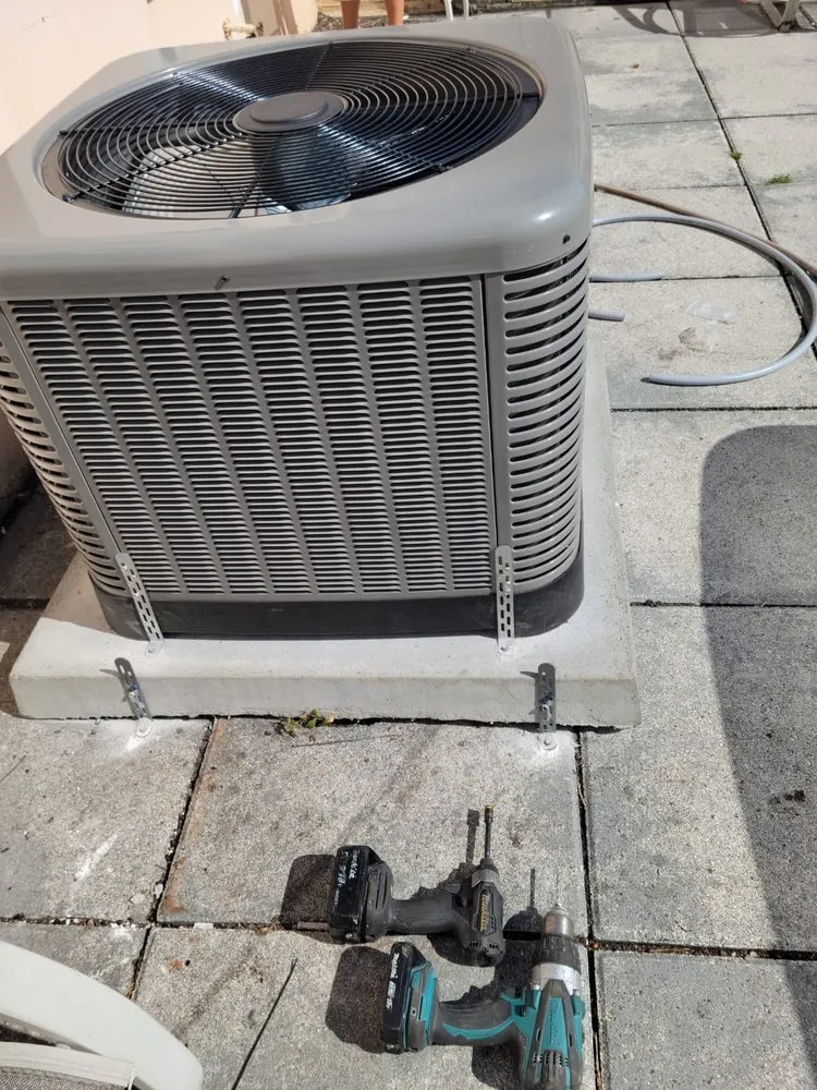 Slide of Oxygenair and Appliance Solutions