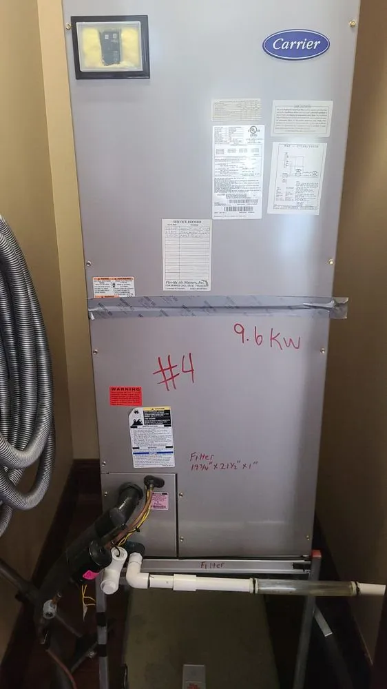 Slide of Oxygenair and Appliance Solutions