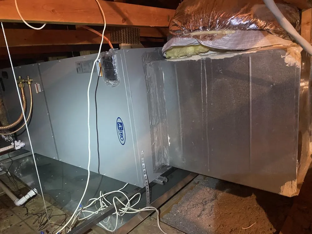 Slide of OZ Heating & Cooling