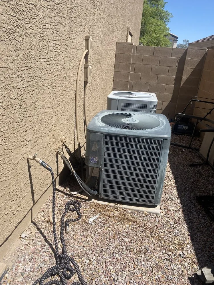 Slide of OZ Heating & Cooling