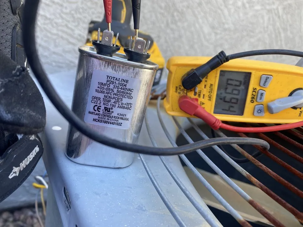 Slide of OZ Heating & Cooling