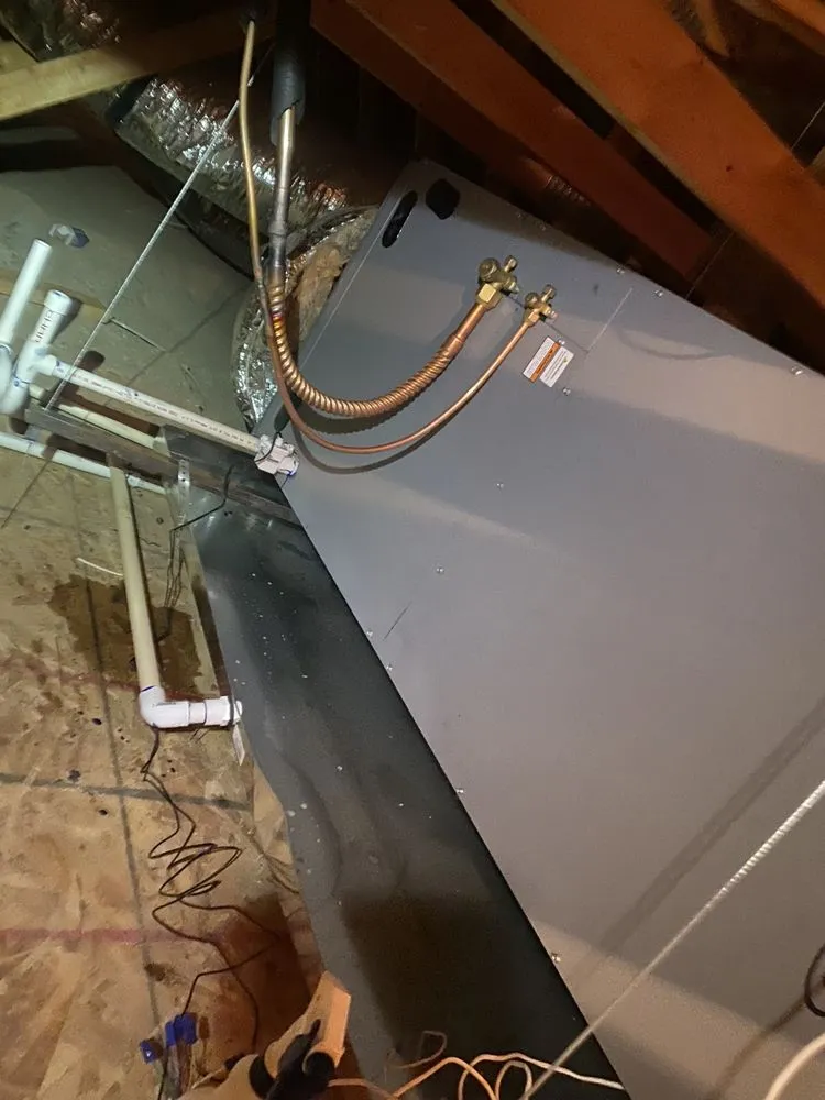 Slide of OZ Heating & Cooling