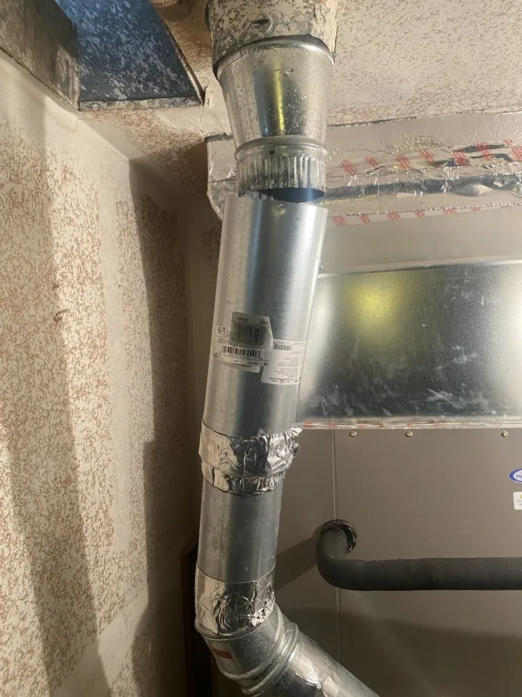 Slide of OZ Heating & Cooling