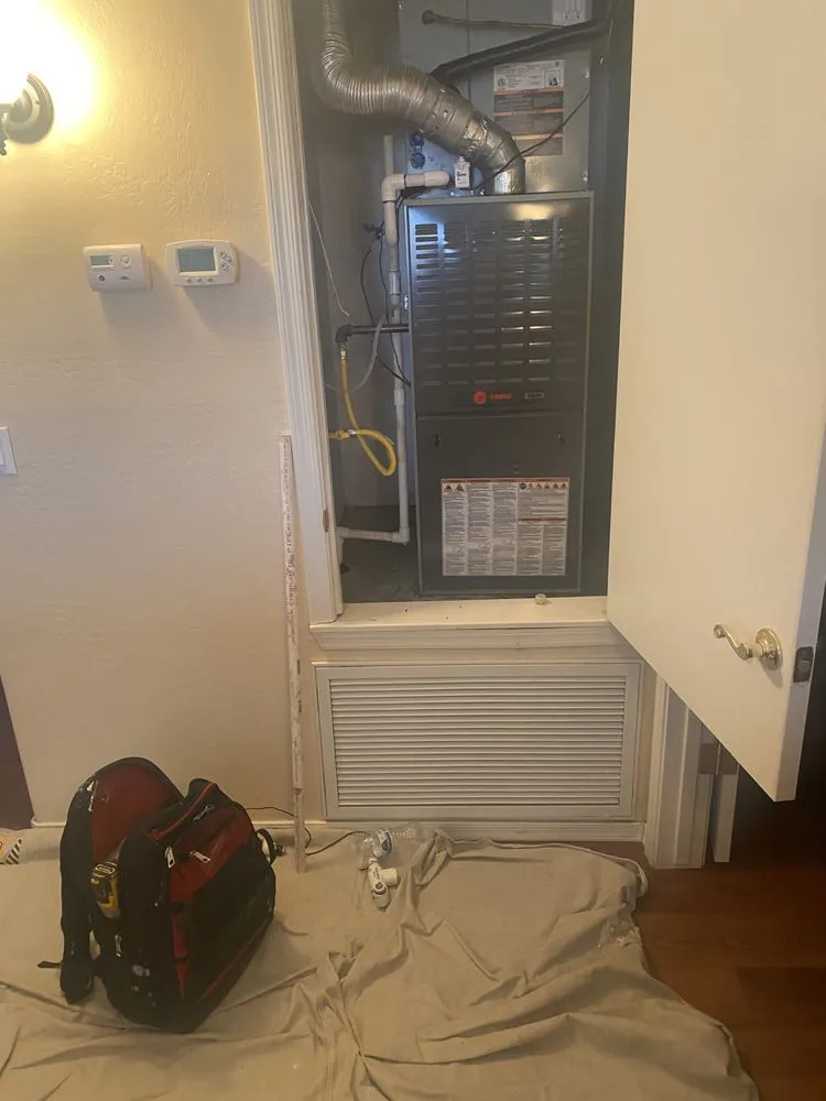 Slide of OZ Heating & Cooling