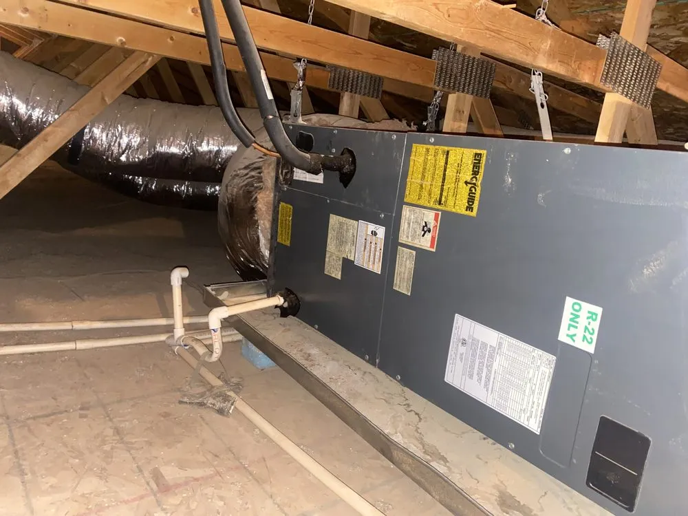 Slide of OZ Heating & Cooling