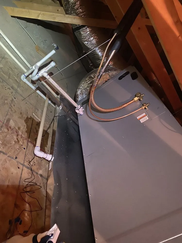 Slide of OZ Heating & Cooling