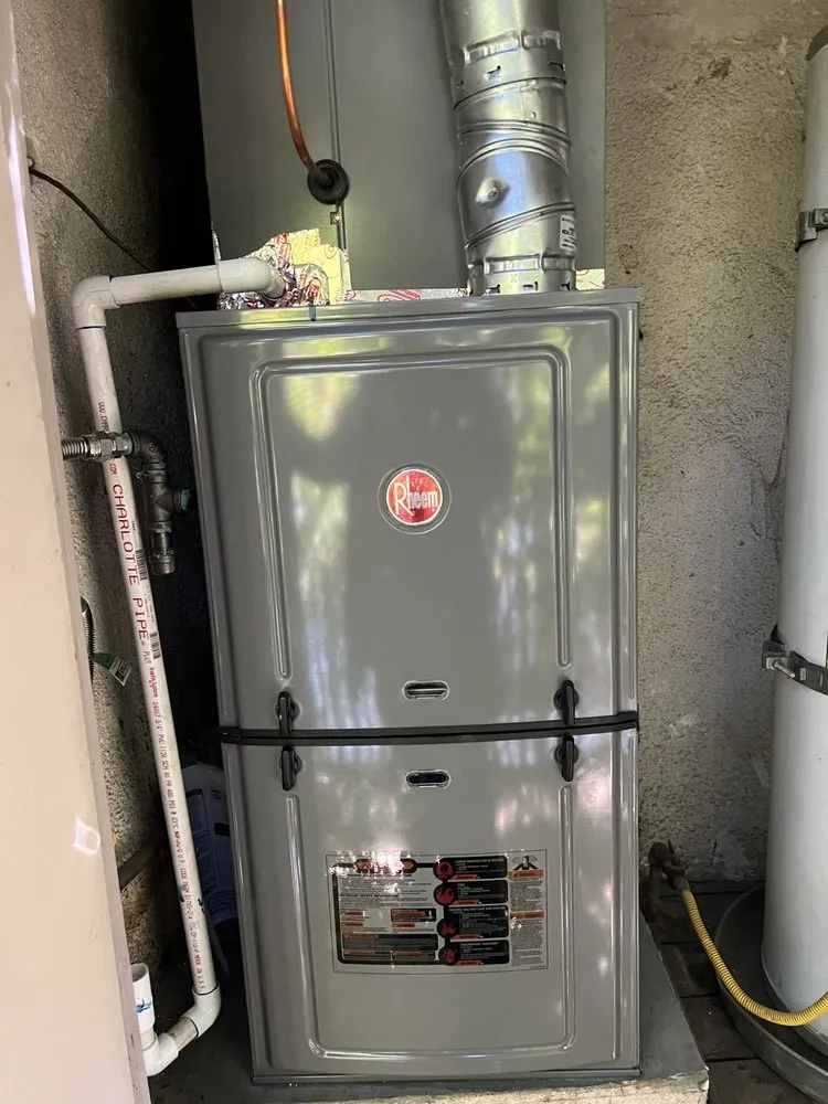 Slide of Oza Air Conditioner And Heating