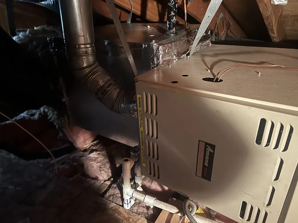 Slide of Oza Air Conditioner And Heating