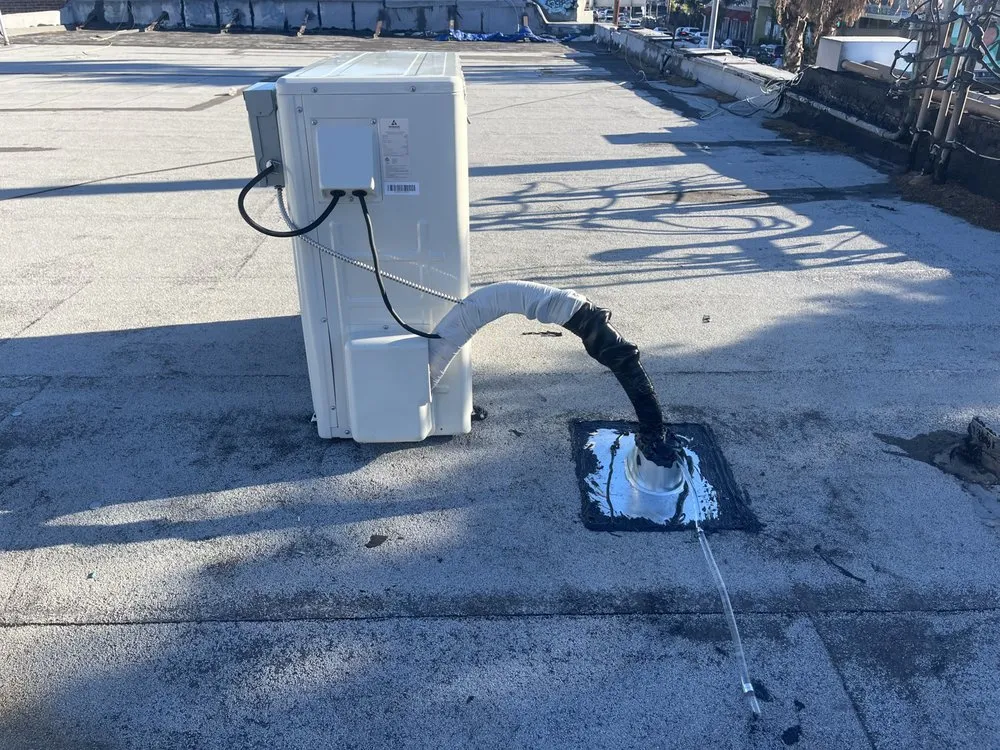 Slide of Oza Air Conditioner And Heating