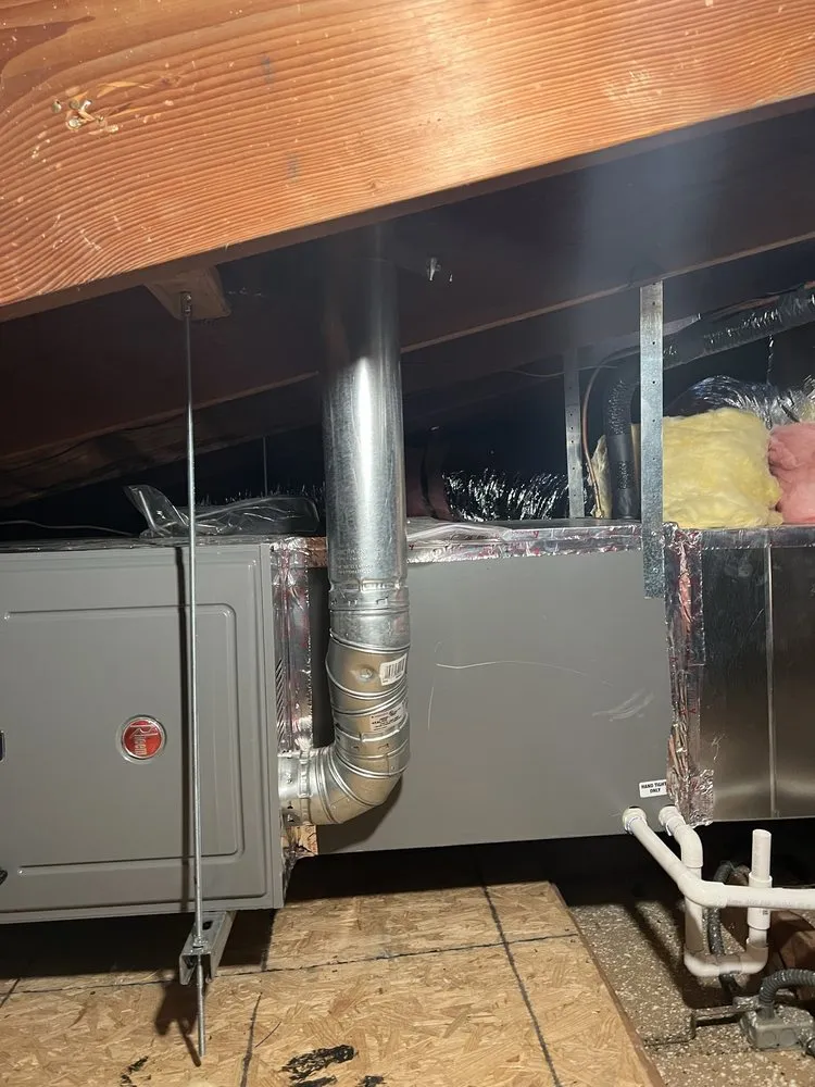 Slide of Oza Air Conditioner And Heating