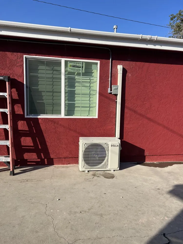 Slide of Oza Air Conditioner And Heating