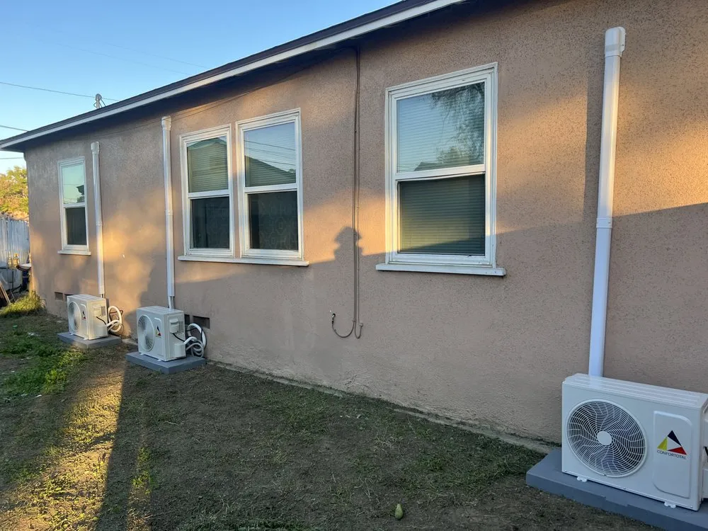 Slide of Oza Air Conditioner And Heating