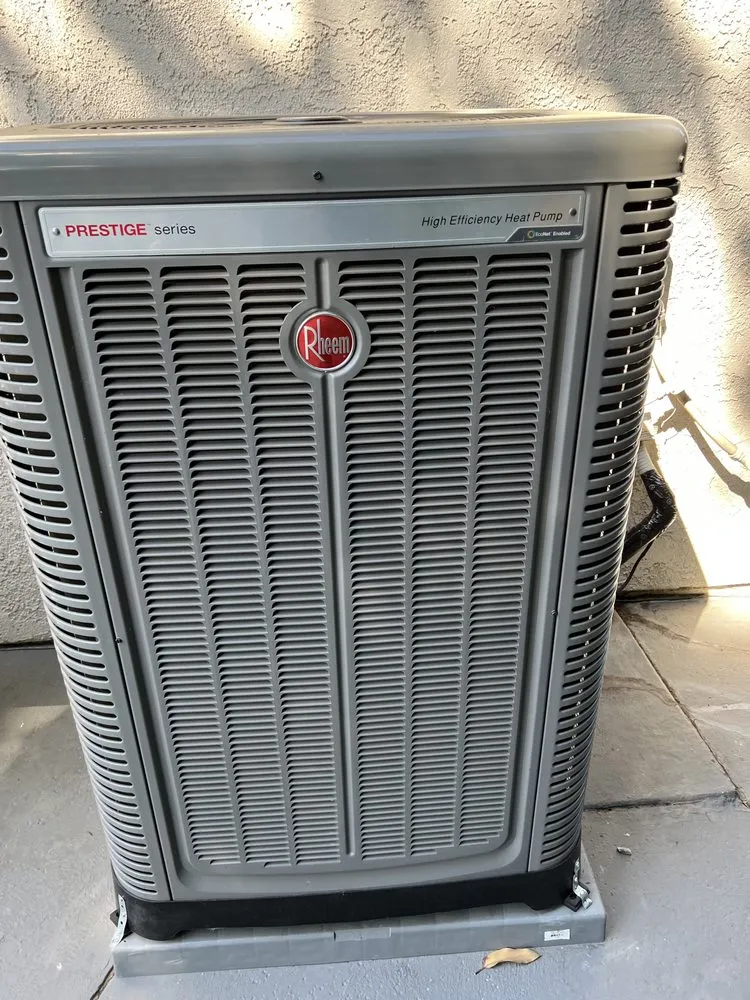 Slide of Oza Air Conditioner And Heating