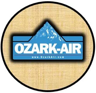 Slide of Ozark Air