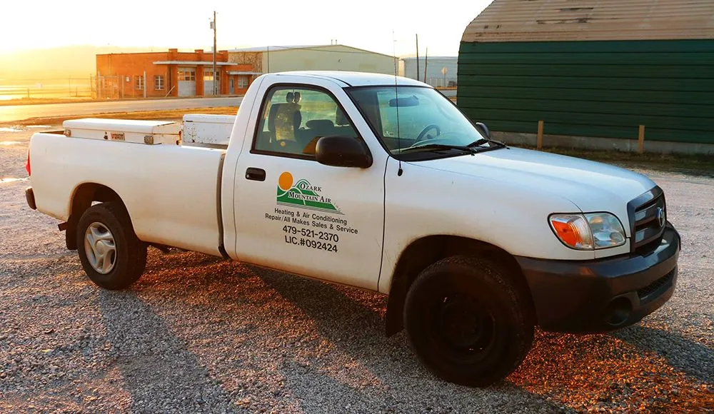 Slide of Ozark Mountain Air