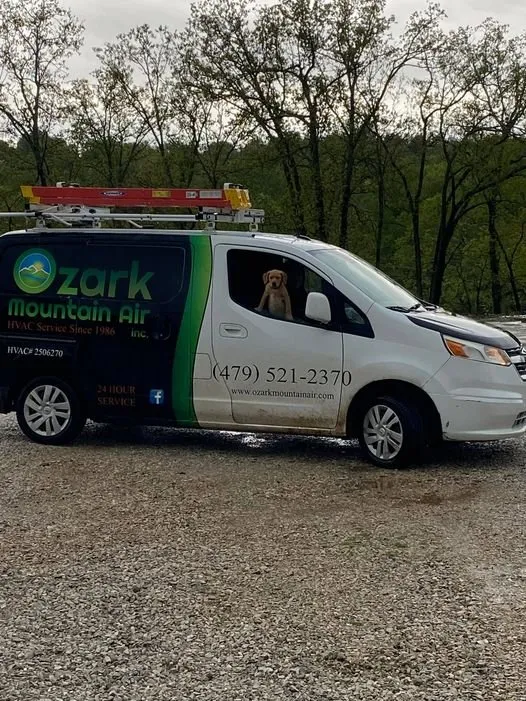 Slide of Ozark Mountain Air