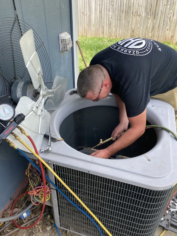 Slide of Ozarks Hvac & Construction