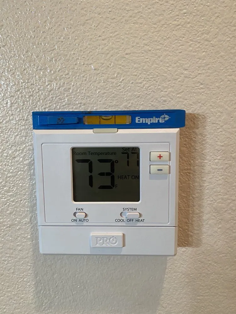 Slide of Ozone ac and Heating