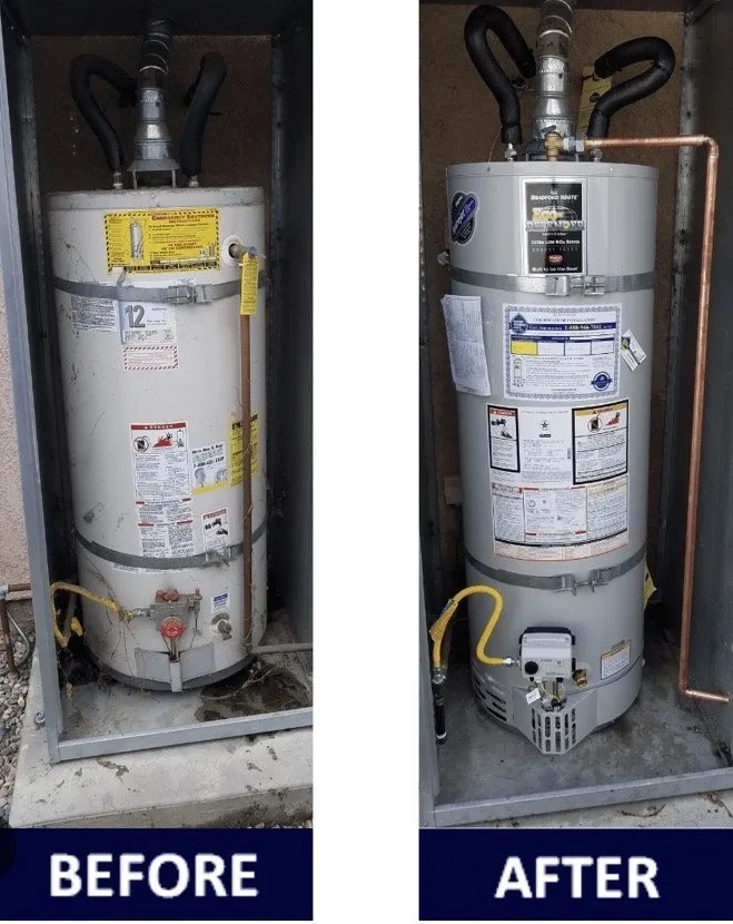 Slide of Ozone ac and Heating