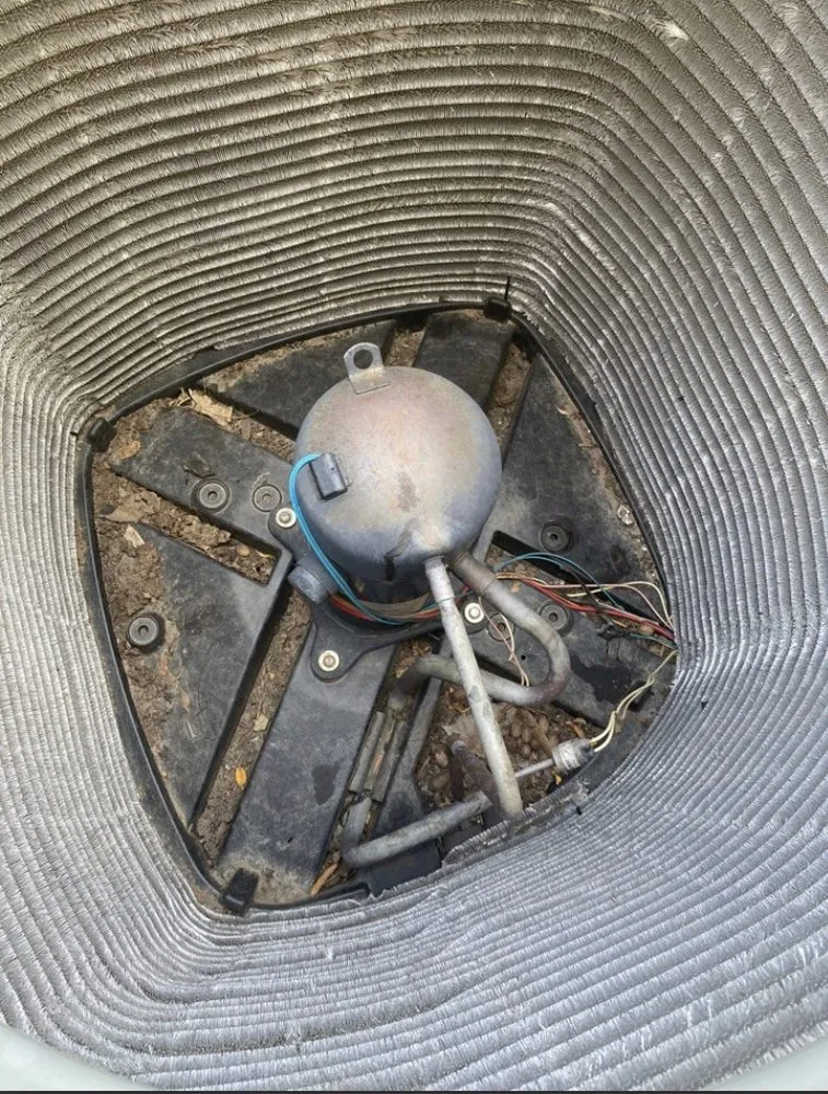 Slide of Ozone ac and Heating