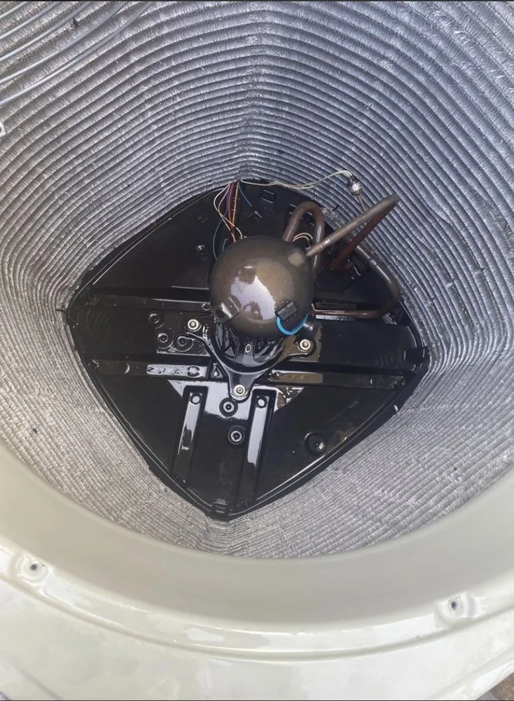 Slide of Ozone ac and Heating